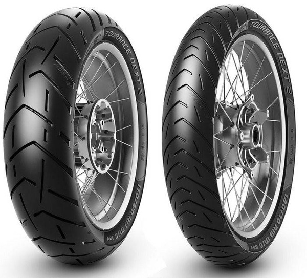 Metzeler Tourance NEXT 2 170/60R17 72V TL B DOT4022
