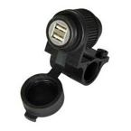 Oxford Gniazdo Zapalniczki 12V Wejście USB