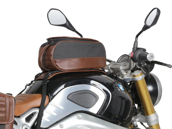 SHAD TORBA NA ZBIORNIK CAFE RACER SR18 TANKBAG KSHX0SR18