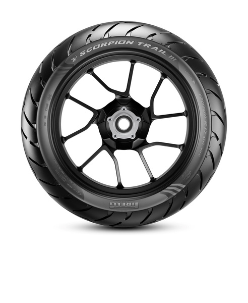 Pirelli Scorpion Trail 3 100/90-18 56V TL DOT2024