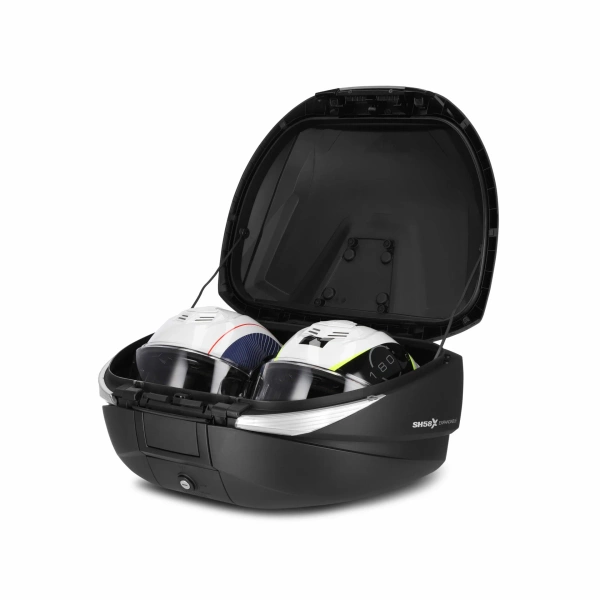 SHAD Kufer Centralny SH58X Carbon 46-58L