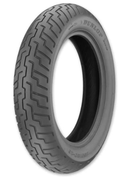 Dunlop D404 130/90-16 67S TT Przód DOT1025
