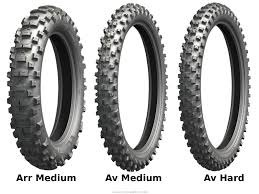 Michelin Enduro Medium FIM 140/80-18 70R TT Tył  DOT2025