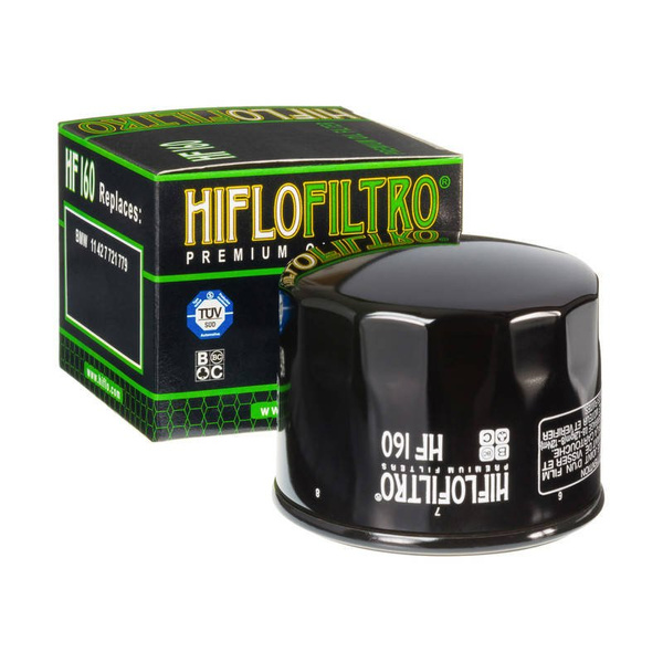 Filtr Oleju Hiflo Filtro HF160