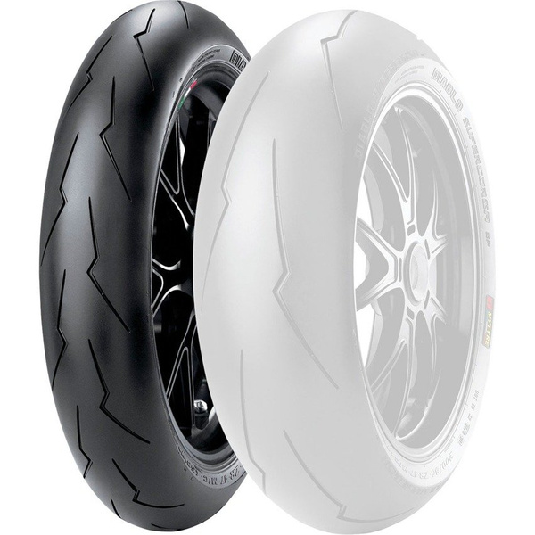 Pirelli Diablo Supercorsa SP V2 120/70ZR17 58W TL DOT2024