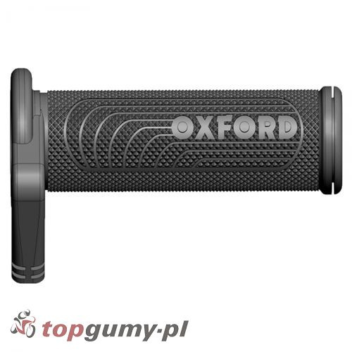 Oxford HotGrips Sports Podgrzewane Manetki do motocykli sportowych OF692