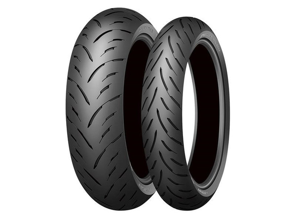 Dunlop SportMax GPR300 160/60ZR17 69W TL DOT5024