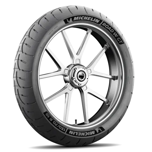 Michelin Road W GT 130/70R18 63H TL/TT Przód DOT3024