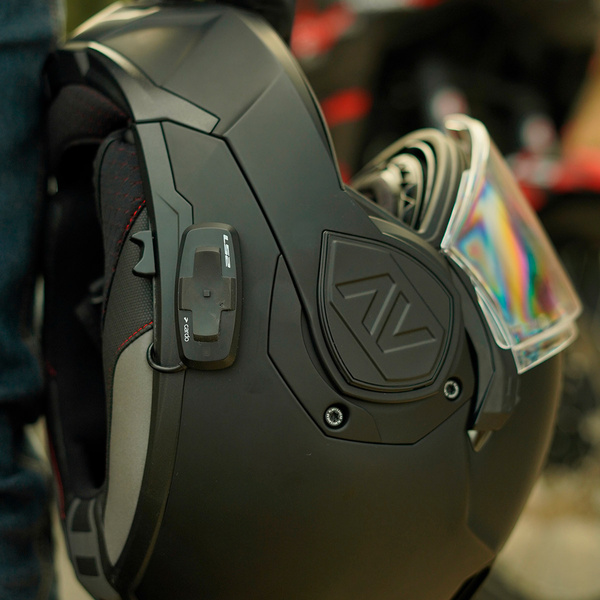 LS2 Interkom Motocyklowy 4X UCS CARDO (1 zestaw)