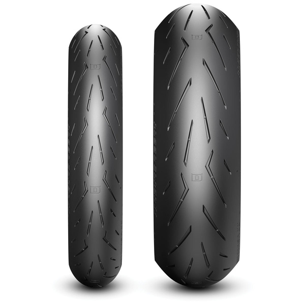Pirelli Diablo Rosso Corsa 2 II 120/70ZR17 58W TL DOT3022