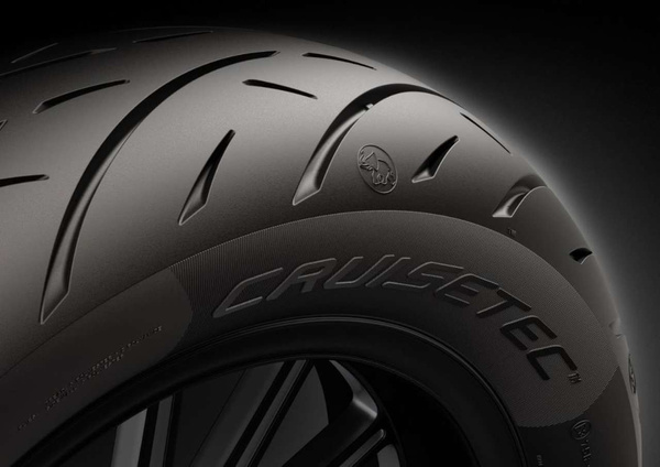 Metzeler Cruisetec 180/60R16 80H TL DOT5024