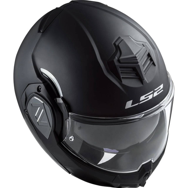 Kask Szczękowy LS2 FF910 ADVANT 2 Black Matt