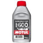 MOTUL RBF600 Płyn Hamulcowy DOT4 500ML SPORTOWY