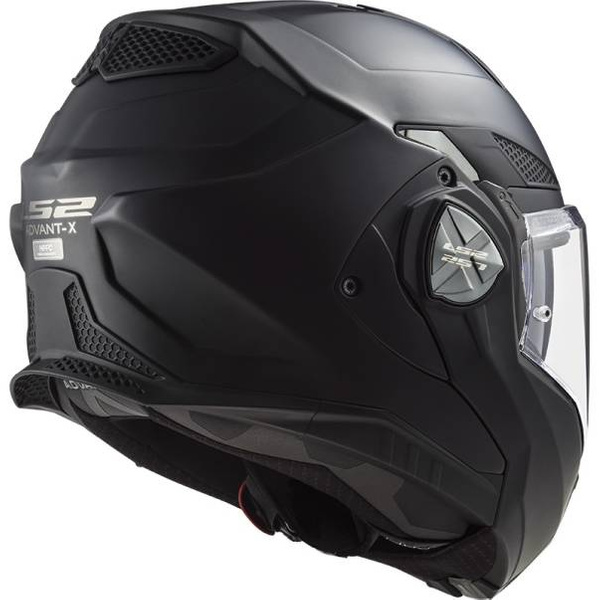 Kask Szczękowy LS2 FF901 ADVANT X SOLID MATT BLACK 