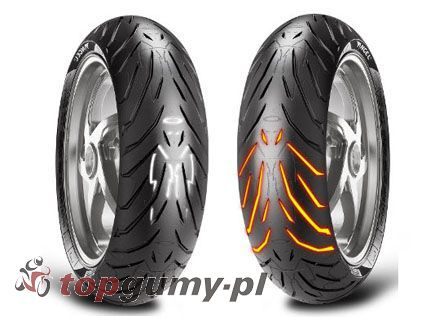 Pirelli Angel ST 160/60ZR17 69W TL DOT1025