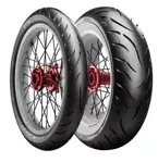 Avon AV72 COBRA CHROME 140/90B16 77H DOT4018