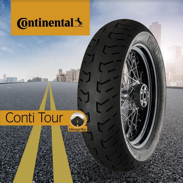 Continental Conti Tour 180/55B18 80H TL DOT5021