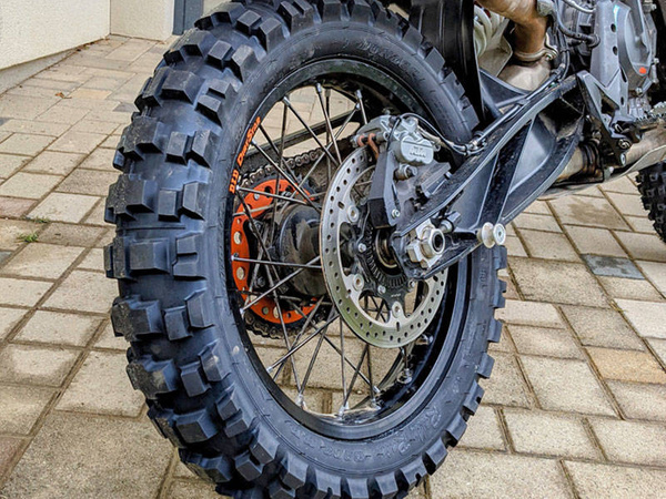 Dunlop D908 RR 150/70B18 70S TT DOT1025