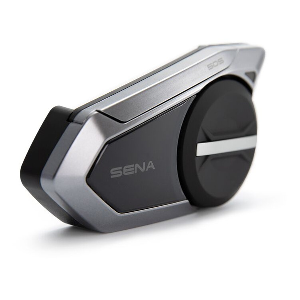 Sena Interkom Motocyklowy 50S Quantum z Radiem 2Km (1 zestaw) Harman Kardon