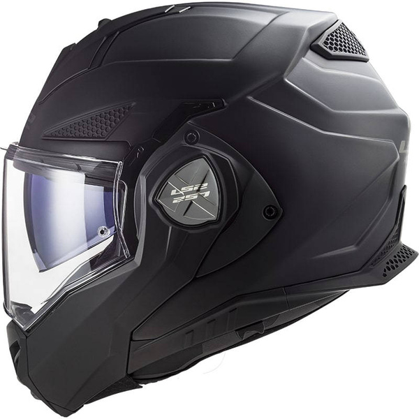 Kask Szczękowy LS2 FF901 ADVANT X SOLID MATT BLACK 