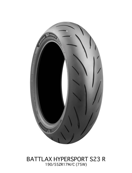 Bridgestone S23 120/70ZR17 58W TL DOT2025