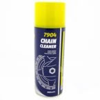 MANNOL 7904 Chain Cleanerer 400ml Spray do Czyszczenia Łańcuchów