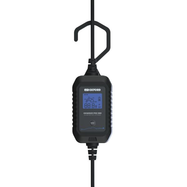 Oxford OXIMISER PRO 900 Ładowarka akumulatorowa UK