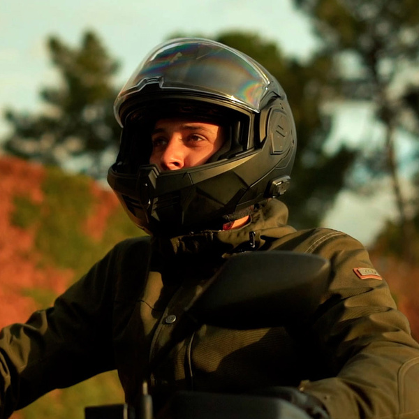 LS2 Interkom Motocyklowy 4X UCS CARDO (1 zestaw)