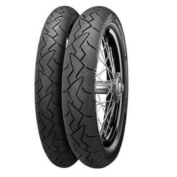 Continental Conti CLASSIC ATTACK 100/90R19 57V TL Tył DOT1020