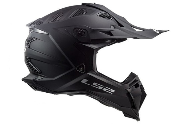 Kask Cross Enduro LS2 MX470 SUBVERTER EVO MATT BLACK