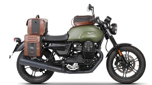 SHAD TORBA BOCZNA SAKWA CAFE RACER SR38 KSHX0SR38 (1 sztuka)