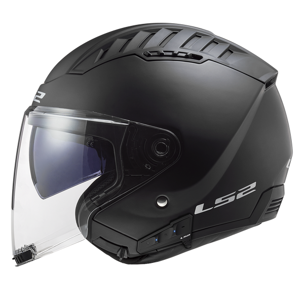 LS2 Interkom Motocyklowy SPECTRUM MIDLAND (1 zestaw) (Po zwrocie)