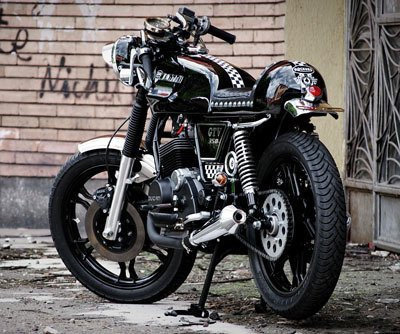 Metzeler ME22 2.75-18 48P TL REINF F/R DOT3025