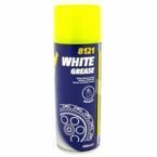 Mannol White Grease  450ml Biały Smar Uniwersalny 8121
