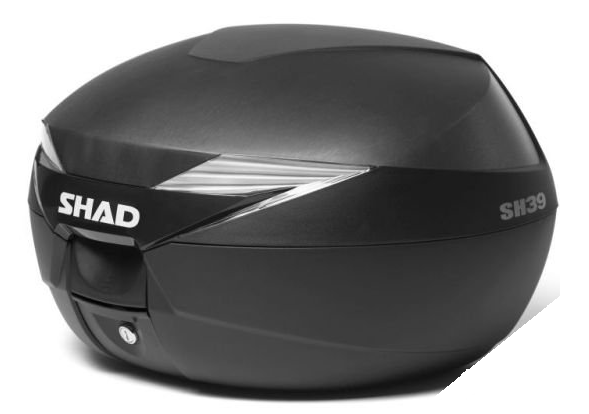 SHAD Kufer Centralny SH39 39L z Płytą