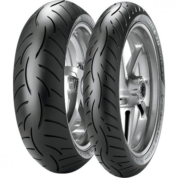 Metzeler Z8 Interact 110/70ZR17 54W TL DOT3024