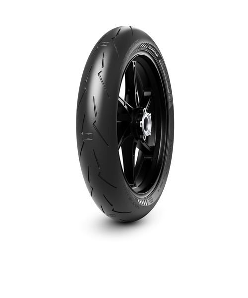 Pirelli Diablo Supercorsa SP V4 120/70ZR17 58W TL DOT2025