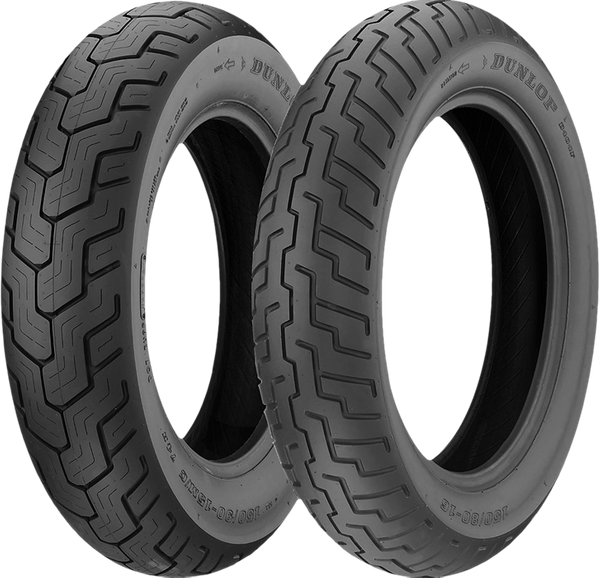 Dunlop D404 130/90-16 67S TT Przód DOT1025