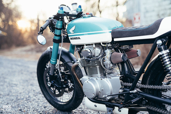 Continental Conti CLASSIC ATTACK 100/90R19 57V TL Tył DOT1020