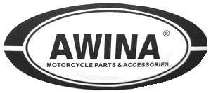 AWINA Gogle Weteran Małe T07 AB361007
