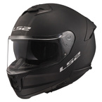 Kask LS2 FF808 STREAM II SOLID MAT BLACK 