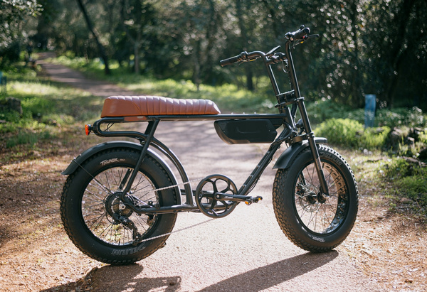 Deli Tire Opona rowerowa 20x4.00 SA-312 E-bike Fatbike