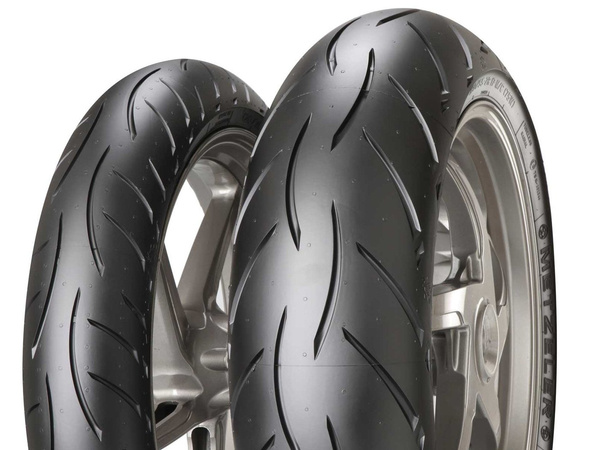 Metzeler Sportec M5 Interact 160/60ZR17 69W TL DOT5024