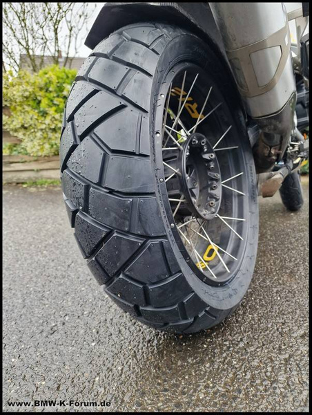 Dunlop Trailmax Mixtour 110/80R19 59V TL DOT2025