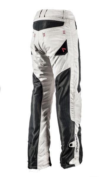Adrenaline Meshtec 2.0 Tekstylne Spodnie Motocyklowe Szare A0421/20/30 PPE
