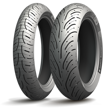 Michelin Pilot Road 4 Scooter 120/70R15 56H TL DOT3024