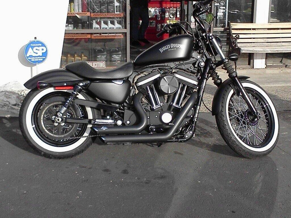 Shinko 777 150/80B16 77H Tył BIAŁY BOK DOT1025
