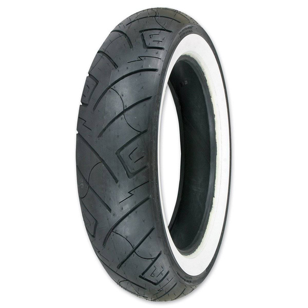 Shinko 777 130/90B16 73H  TYŁ BIAŁY BOK DOT2024