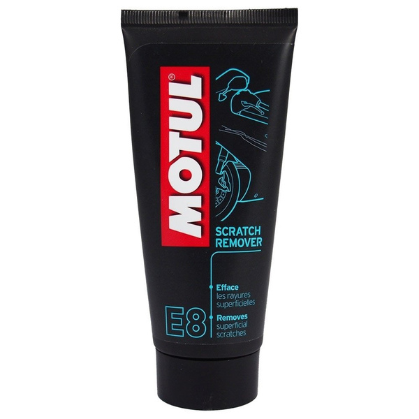 Motul E8 Scratch Remover 100ml Usuwa Rysy