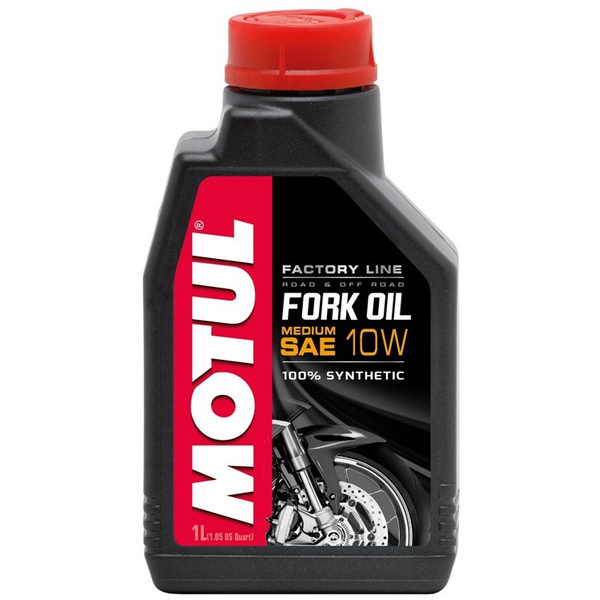 Motul Fork Oil Factory Line Medium 10W 1 litr